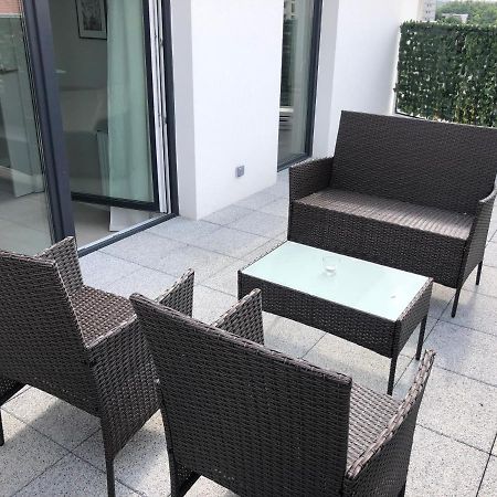 Apartament De Lux Apart 45 Grabiszynska Wroclaw Ngoại thất bức ảnh