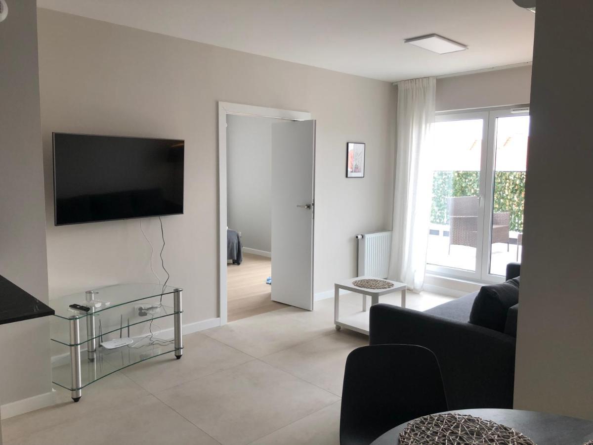 Apartament De Lux Apart 45 Grabiszynska Wroclaw Ngoại thất bức ảnh