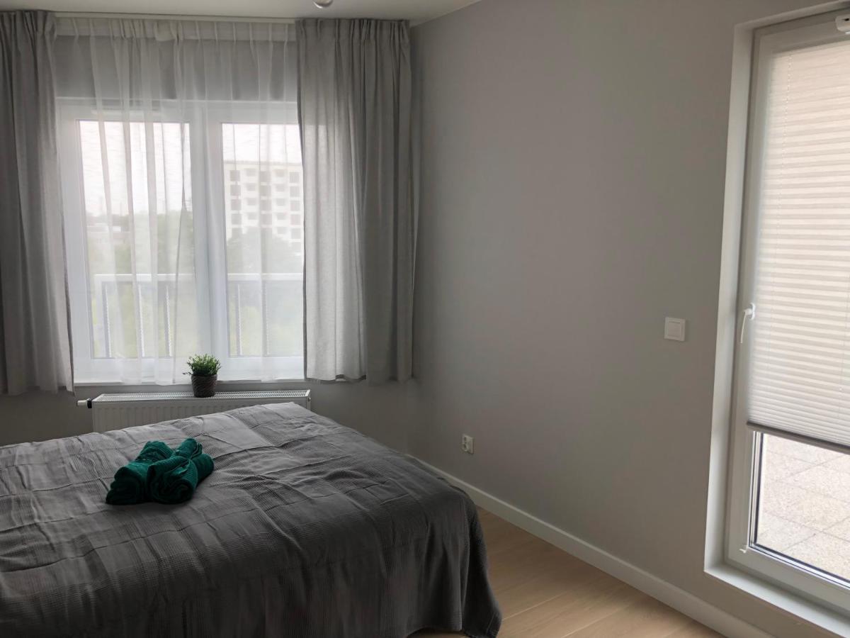 Apartament De Lux Apart 45 Grabiszynska Wroclaw Ngoại thất bức ảnh