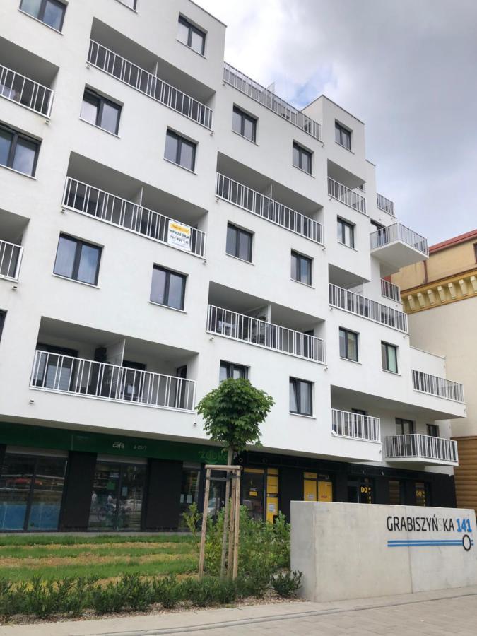 Apartament De Lux Apart 45 Grabiszynska Wroclaw Ngoại thất bức ảnh