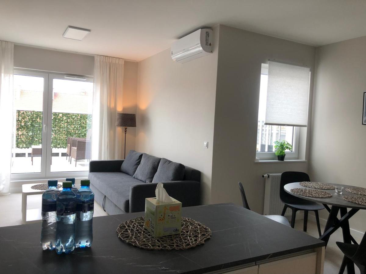 Apartament De Lux Apart 45 Grabiszynska Wroclaw Ngoại thất bức ảnh