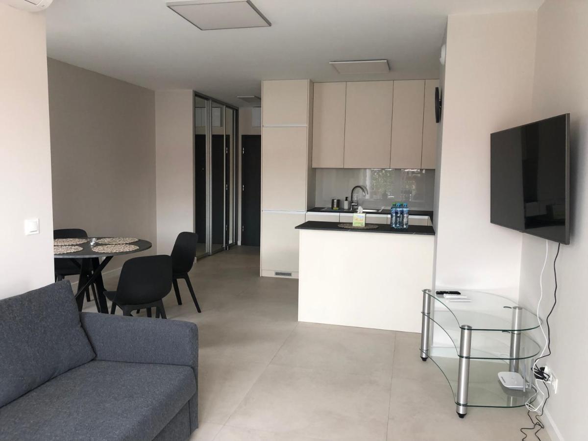 Apartament De Lux Apart 45 Grabiszynska Wroclaw Ngoại thất bức ảnh