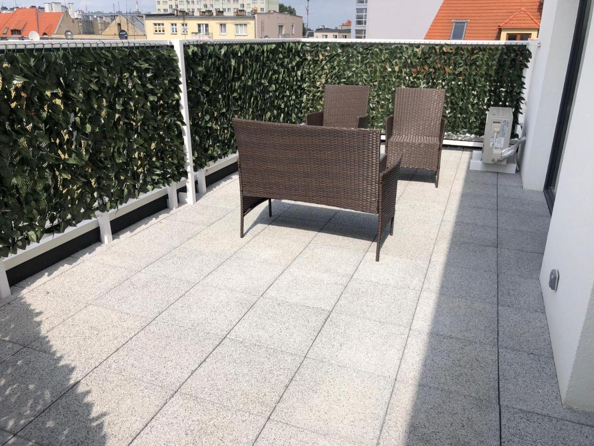 Apartament De Lux Apart 45 Grabiszynska Wroclaw Ngoại thất bức ảnh