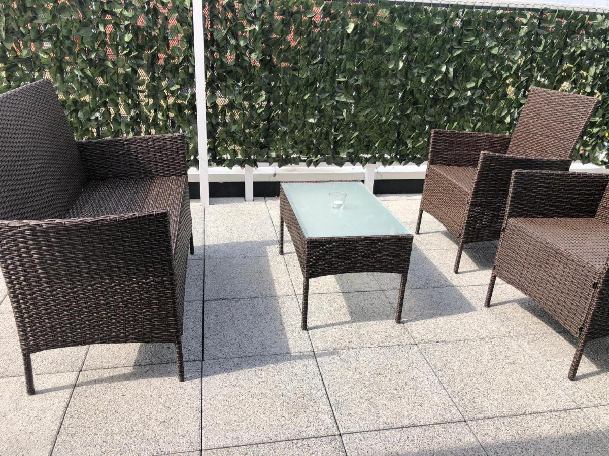 Apartament De Lux Apart 45 Grabiszynska Wroclaw Ngoại thất bức ảnh
